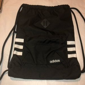 adidas Sakpack string bag backpack